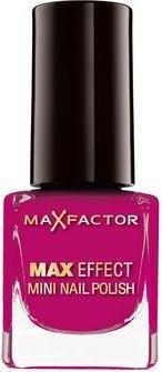 Produktbild Max Factor Max Effect Mini Nagellack 49 Fuchsia Salsa 5ml (49 Fuchsia Salsa)