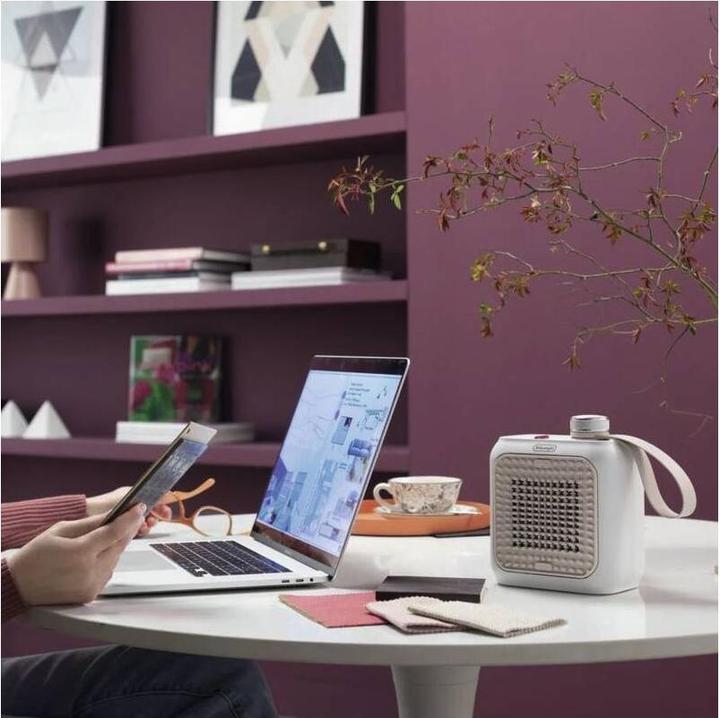 Produktbild De'Longhi Capsule Desk HFX10B03.PK