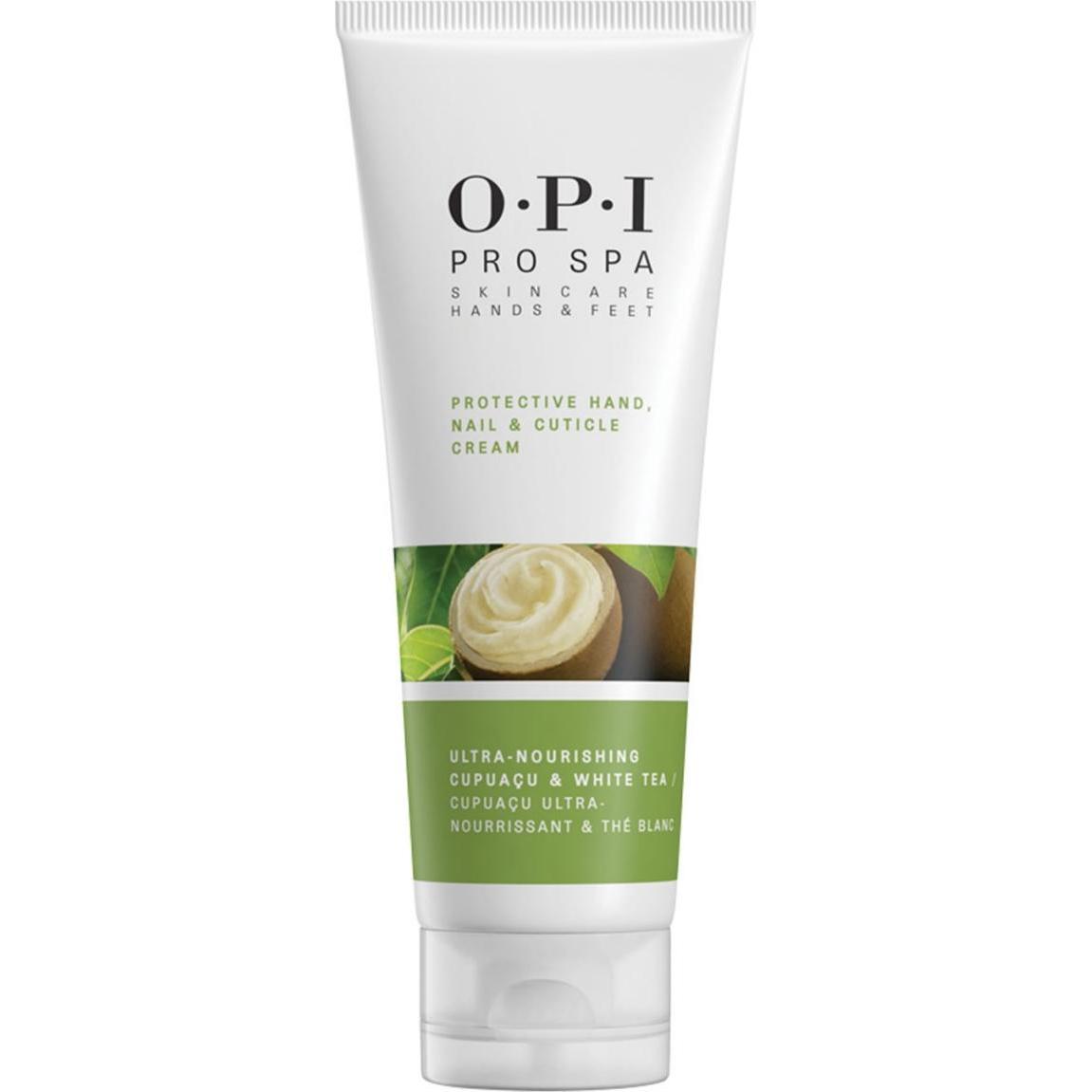 OPI, Nagelpflegemittel, Pro Spa - Protective Hand, Nail and Cuticle Cream (118 ml)