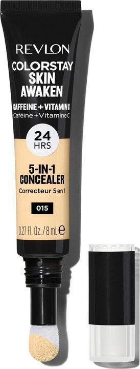 Actual product image Revlon ColorStay Skin Awaken 5-in-1 Concealer 015 Light (015 Light)