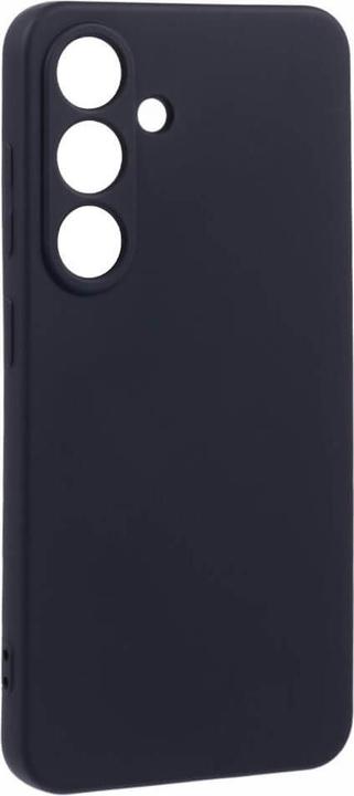 Actual product image Cover-Discount Galaxy S25+ Plus - Silikon Gummi Hülle (Samsung Galaxy S25+)