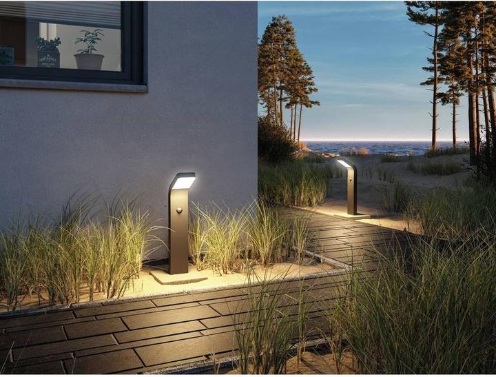 Actual product image Paulmann Path light LED 22.5W anthracite (1500 lm, IP44)