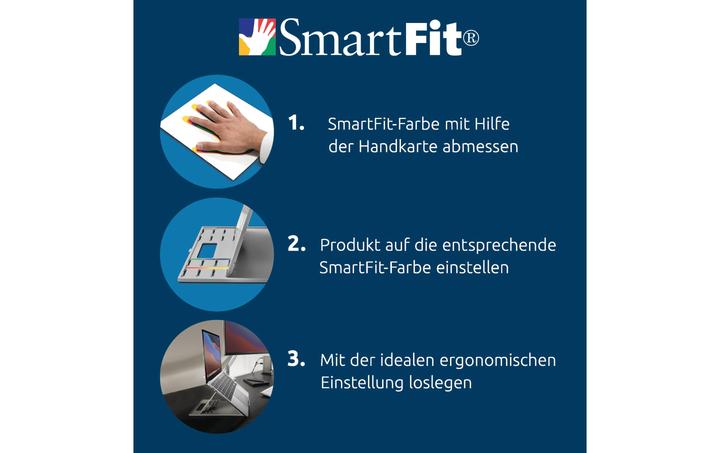 Produktbild Kensington SmartFit Easy Riser 2.0 Small
