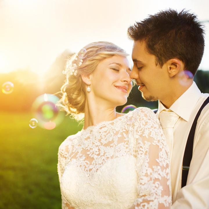 Image du produit Relaxdays Seifenblasen Hochzeit