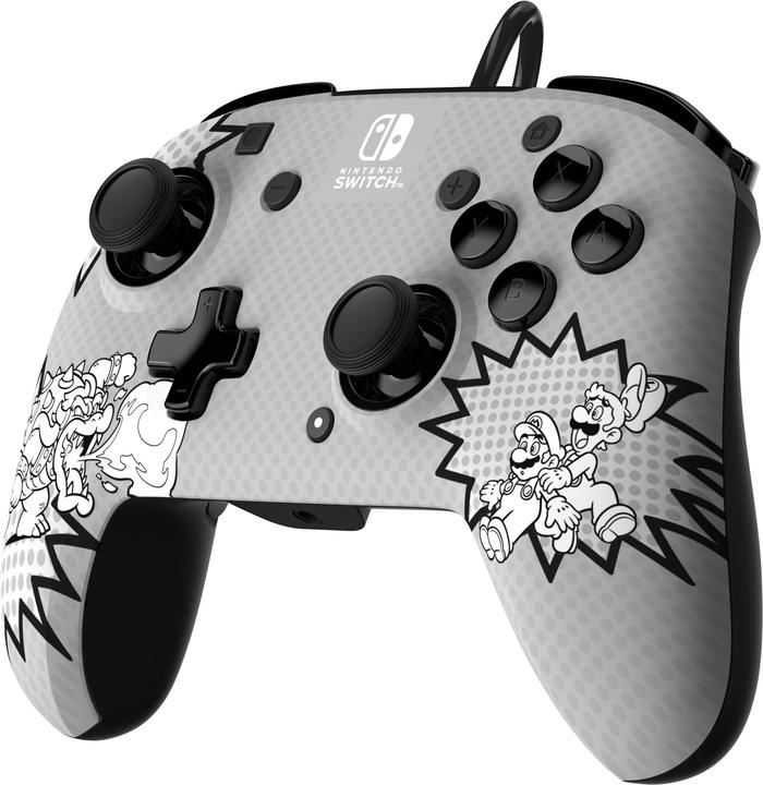 Immagine prodotto PDP Controller cablato Rematch (Switch, Switch OLED)