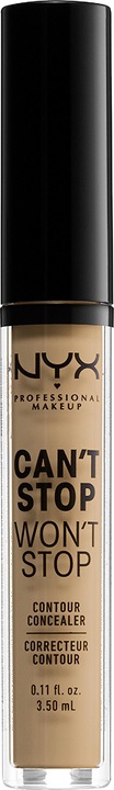 Actual product image NYX Professional Make-Up Can't Stop Won't Stop (10.3 Neutral Buff)