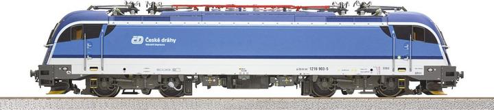 Image du produit Roco H0 Ro Locomotive électrique 1216 903-5, Cd (Ac) (Piste H0)