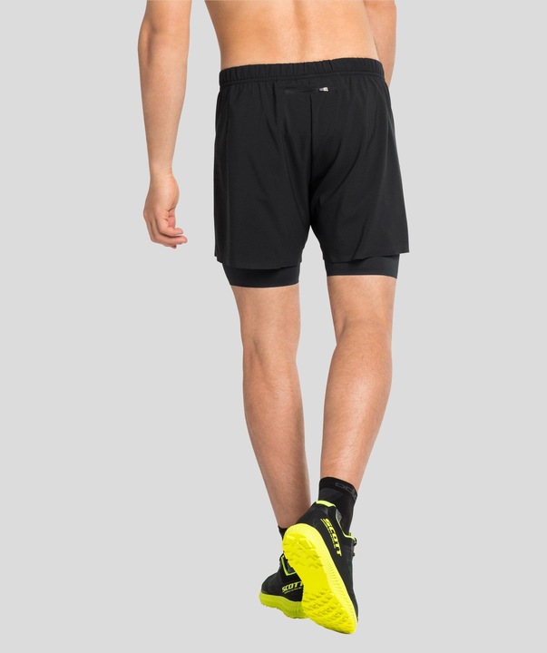 Actual product image Odlo Zeroweight 5 inch 2-in-1 (S)