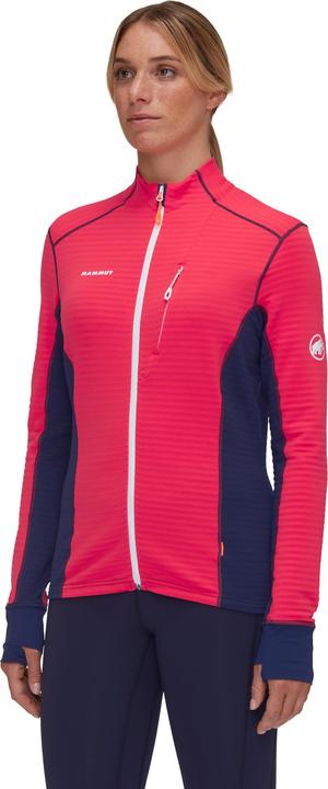 Actual product image Mammut Women's Taiss Light Midlayer Jacket (S)