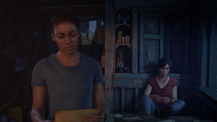Actual product image Naughty Dog Uncharted: The Lost Legacy (PS4, Multilingual)