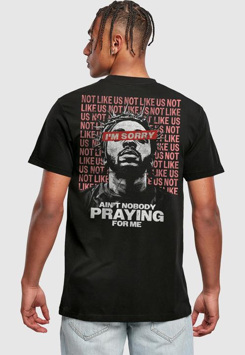Image du produit Mister Tee MisterTee Tee Nobody Praying - 175445 (XL)