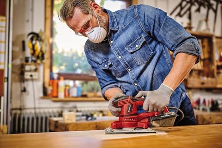 Image du produit Einhell Te-Os 2520 E (Ponceuse vibrante, 250 W)