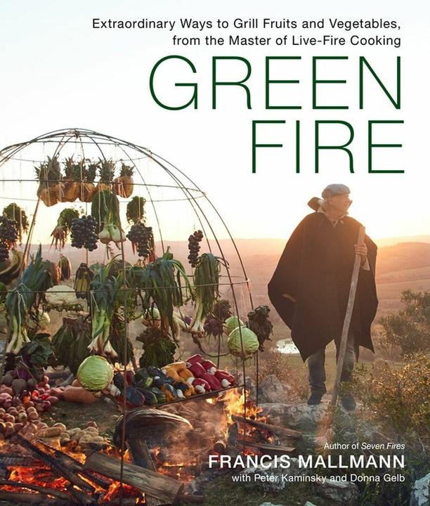 Immagine prodotto The Green Fire: Grilling Vegetables and Fruit the Mallmann Way (Inglese, Donna Yellow, Francesco Mallmann, Peter Kaminsky, 2022)