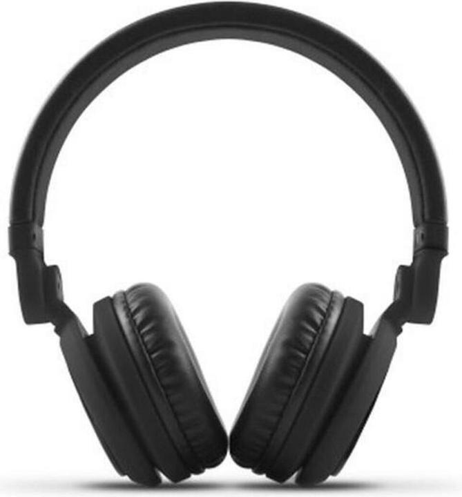 Actual product image Energy Sistem DJ2 Headphones Wired Headband Calls/Music Black (Cable)