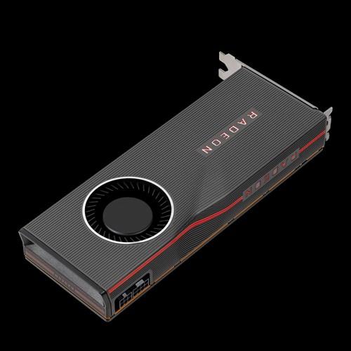 Produktbild ASUS Radeon RX 5700 XT 8G (8 GB, GDDR6)