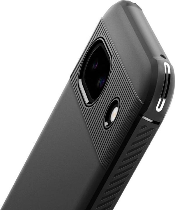 Actual product image Spigen Rugged Armor Case (Google Pixel 8a)