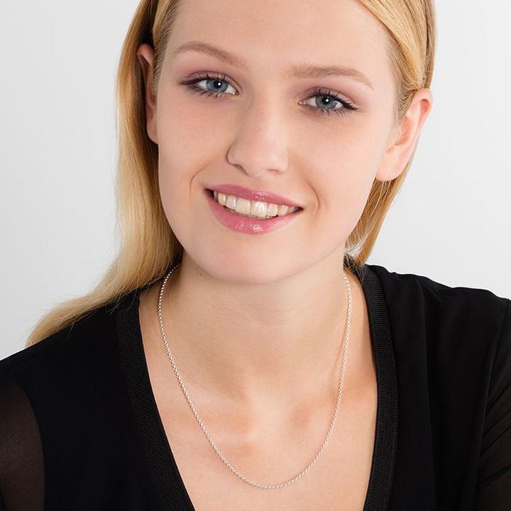 Produktbild Thomas Sabo Erbskette 925er (Silber, 90 cm)