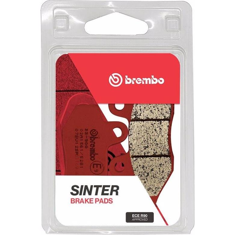 Brembo, Bremsbeläge