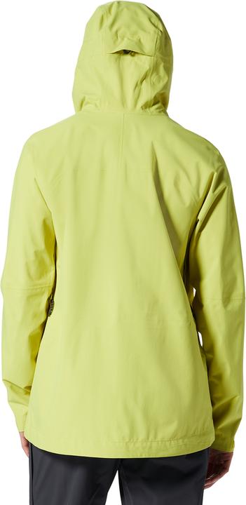 Actual product image Mountain Hardwear W Stretch Ozonic™ Jacket (S)