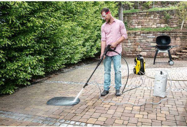 Produktbild Kärcher Sand- und Nassstrahl Set