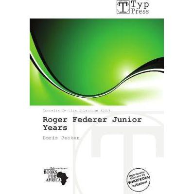 Roger Federer Junior Years, Ratgeber