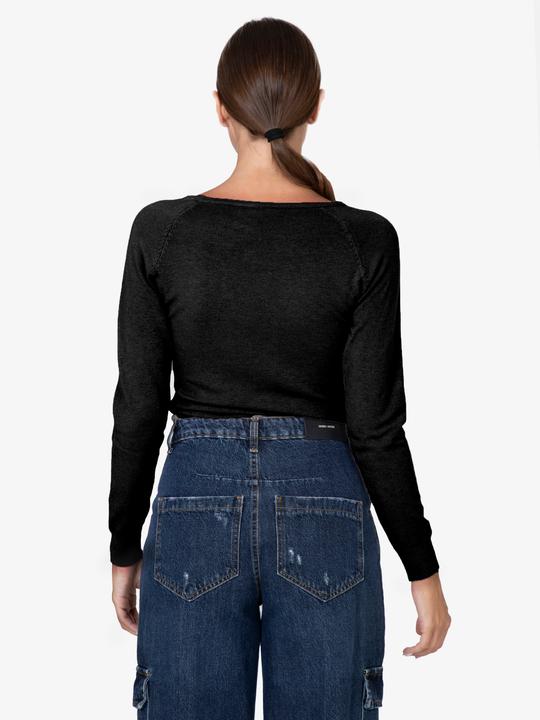 Produktbild Marc Ellis Frauen Pullover Eolande Plus - Viskose, Polyester, Polyamid (42)