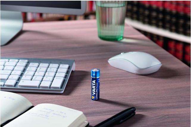 Image du produit Varta une puissance durable (4 pcs, AA, 2960 mAh)