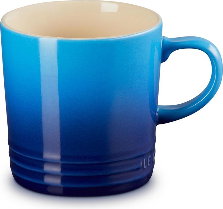 Le Creuset CUP 350 ML AZURE BLUE (350 ml, 1 x)