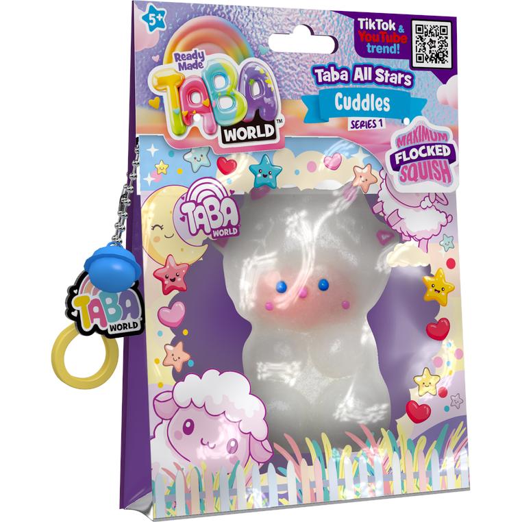 Squishy Taba World - - Series 1 - Cuddles