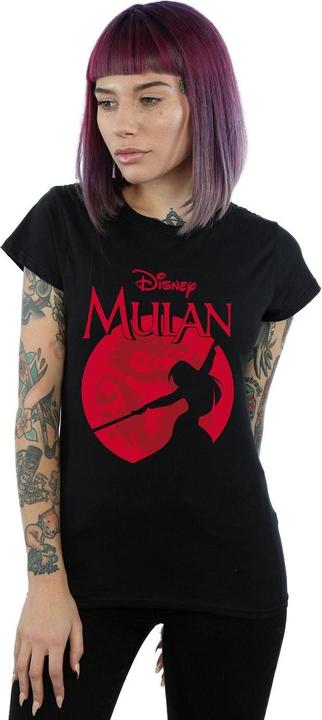 Produktbild Disney Mulan Dragon Silhouette TShirt (XL)