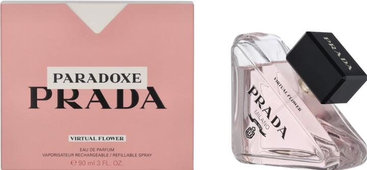 Actual product image Prada Paradox Virtual Flower (Eau de parfum, 90 ml)