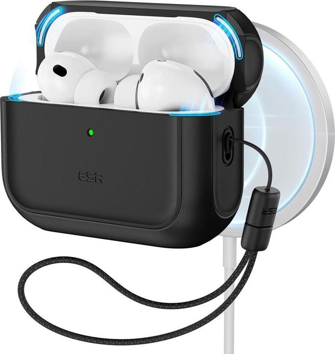 ESR Orbit Hybrid HaloLock AirPods Pro 3 (Charging case cover)