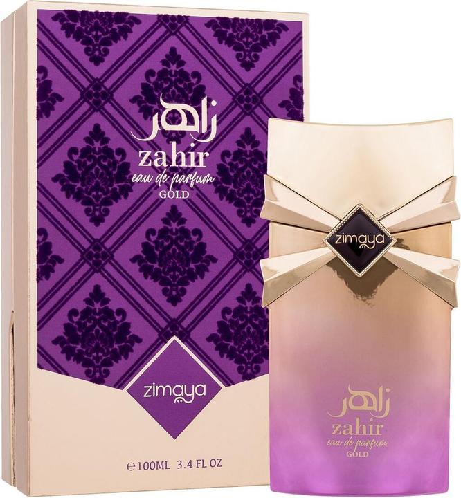 Immagine prodotto Zimaya Zahir Gold (Eau de parfum, 100 ml)