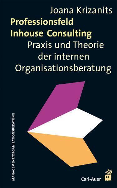 Produktbild Professionsfeld Inhouse Consulting (Deutsch, Joana Krizanits, 2011)