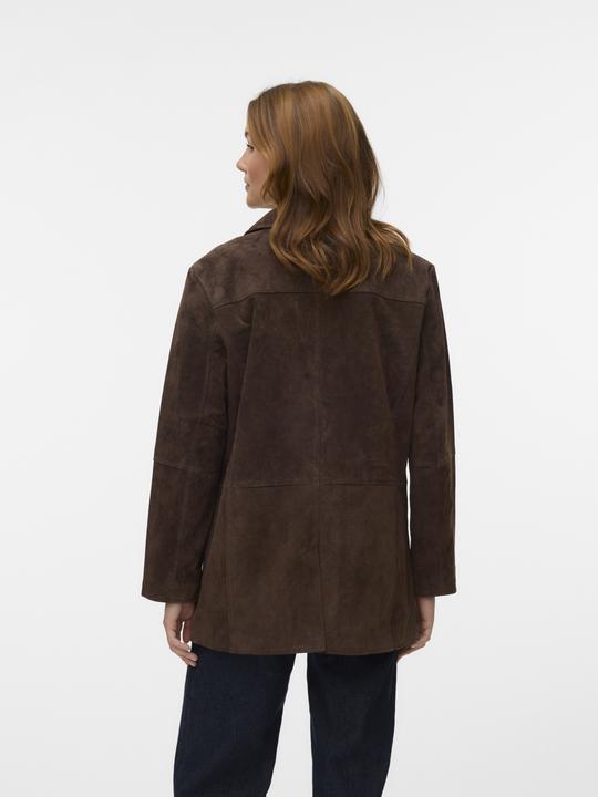 Actual product image Vero Moda VMPERNILLE Suede Jacke Jacke