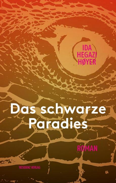 Produktbild Das schwarze Paradies (Deutsch, Ida Hegazi Hyer, 2017)