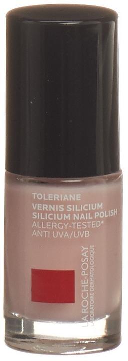 Actual product image La Roche Posay Silicium Pastel Care 02 Rose (Rose No. 02, Gel-Effect Nail Polish)