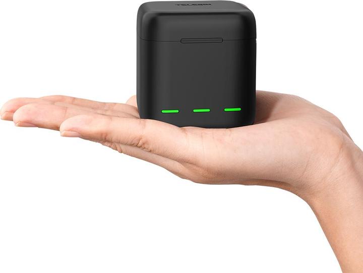 Produktbild Telesin Battery Charger & Storage Box (Hero 9 Black, Hero 10)