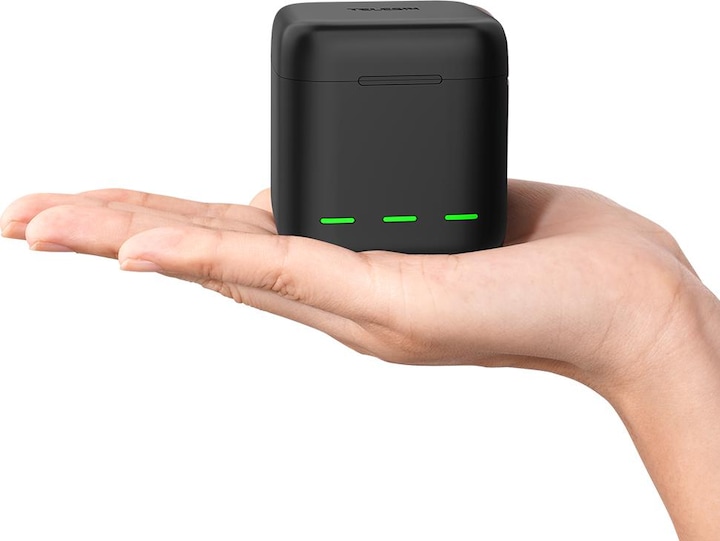 Produktbild Telesin Battery Charger & Storage Box (Hero 9 Black, Hero 10)