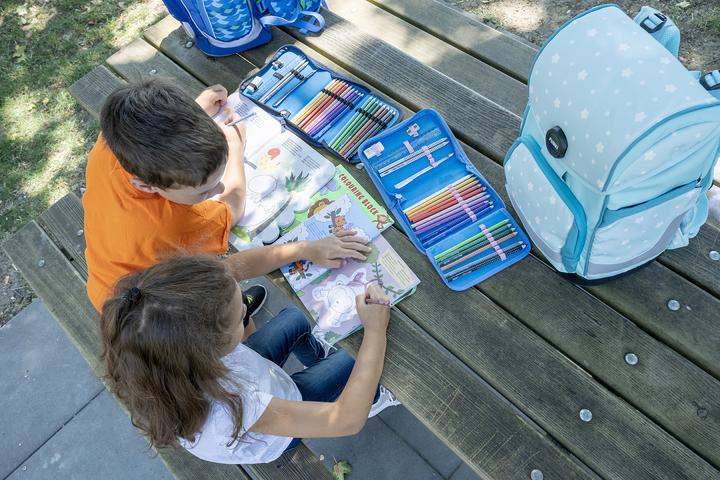 Immagine prodotto Funki Cuby-Bag Set Unicorno 6014.011 multicolore 5 pezzi (20 l)