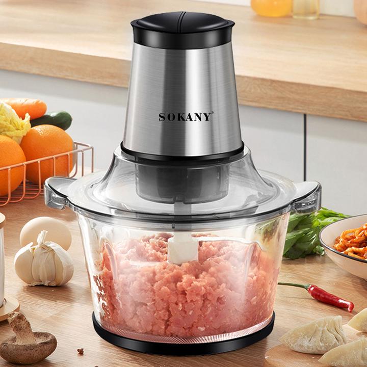 Immagine prodotto Sokany LB7004A Fleischwolf