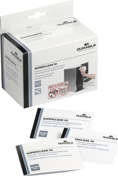 Produktbild Durable Superclean (50 x)