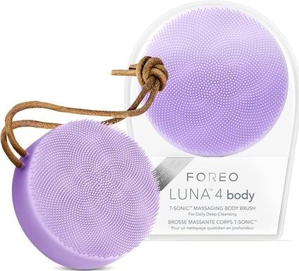 Immagine prodotto Foreo LUNAâ¢ 4 detergente e massaggiatore per il corpo per tutti i tipi di pelle