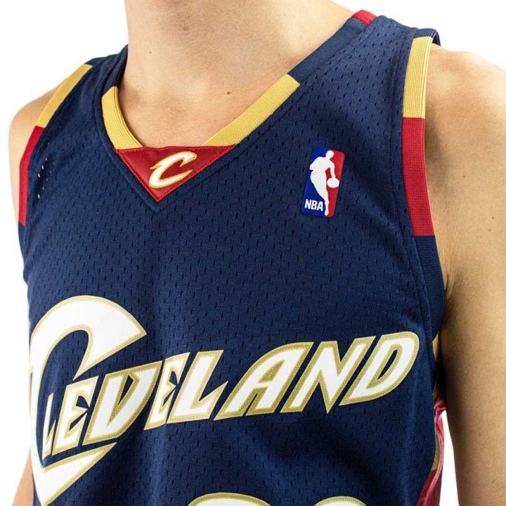 Immagine prodotto Mitchell & Ness Maglia Lebron James Cleveland Cavaliers 2008-09 Swingman (S)