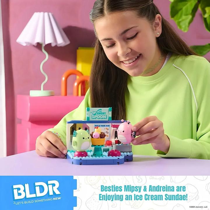 Produktbild Bldr Bauklötze Squishmallows Mittel