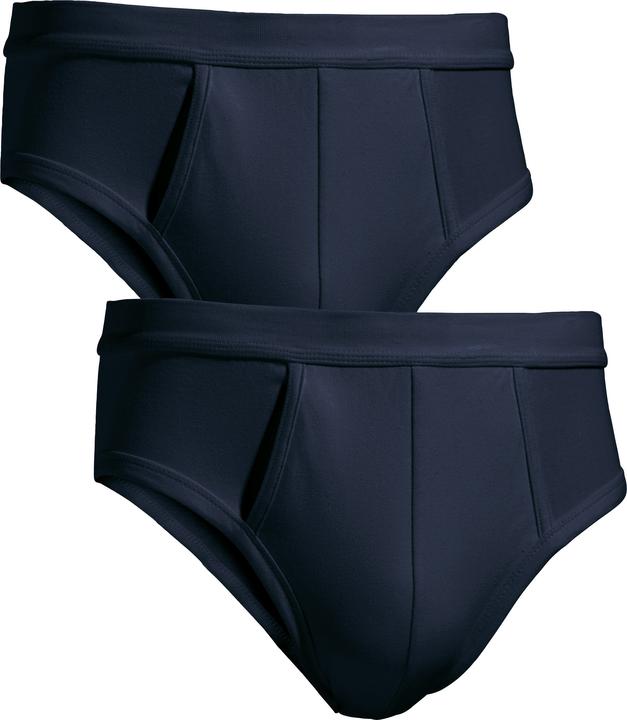 Erwin Müller Herren-Slip 2er-Pack