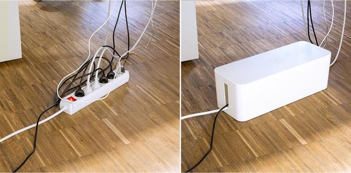 Produktbild LogiLink Kabelbox big size