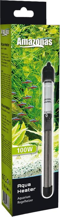Produktbild Amazonas World Regelheizer 100W 265mm 24mm