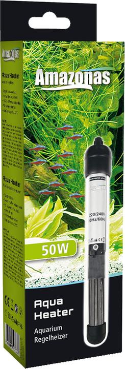 Produktbild Amazonas World Regelheizer 50W 205mm 24mm