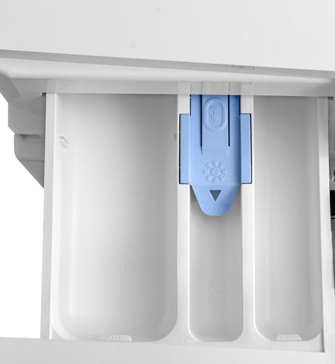 Actual product image Vestel VG-WFWT3863WA (8 kg, Left)